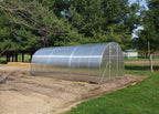 10ft Walk-In Polycarbonate Greenhouse Kit - Arc Series